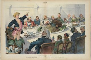 a thanks giving toast